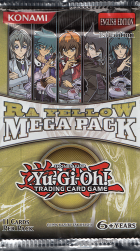 Ra Yellow Mega Pack