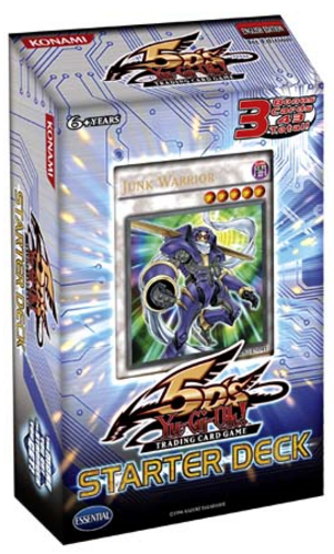 Starter Deck: Yu-Gi-Oh! 5D's : YuGiOh Card Prices